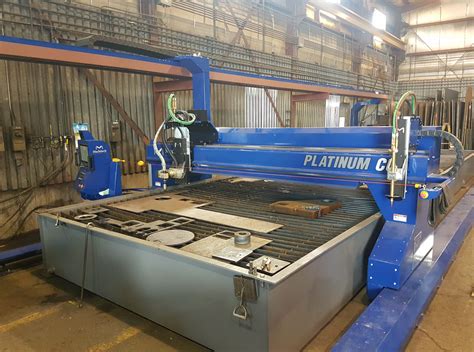 Top 10 Benefits of a CNC Plasma Cutting Machine